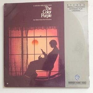 The Color Purple A STEVEN SPIELBERG FILM